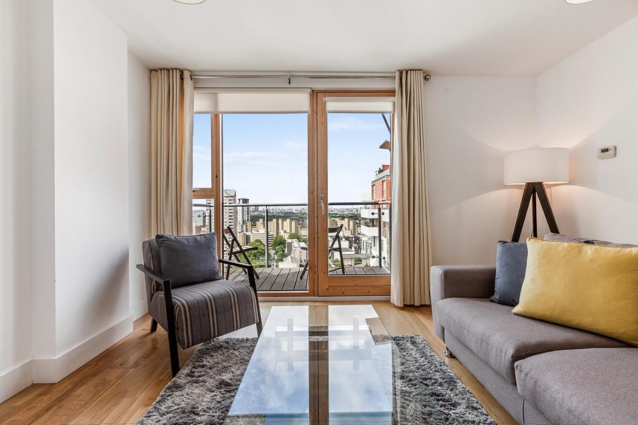 Phoenix Heights By Bridgestreet Londra Esterno foto