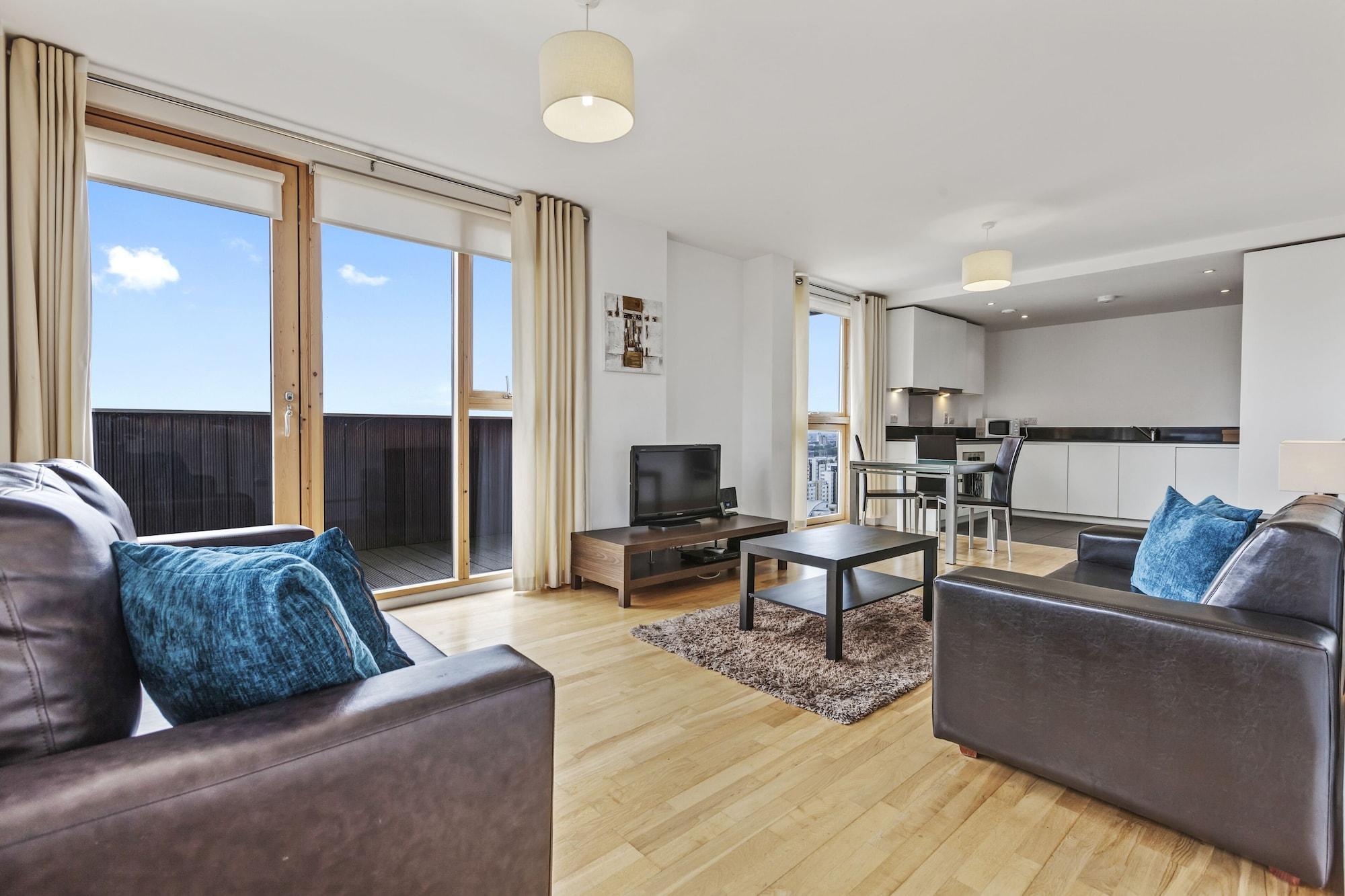 Phoenix Heights By Bridgestreet Londra Esterno foto
