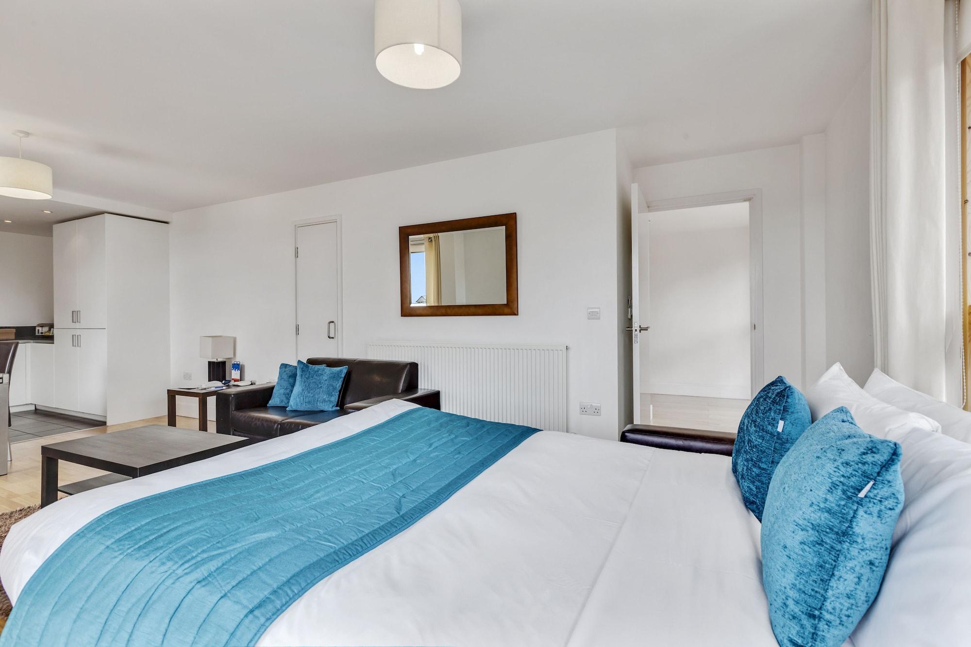 Phoenix Heights By Bridgestreet Londra Esterno foto