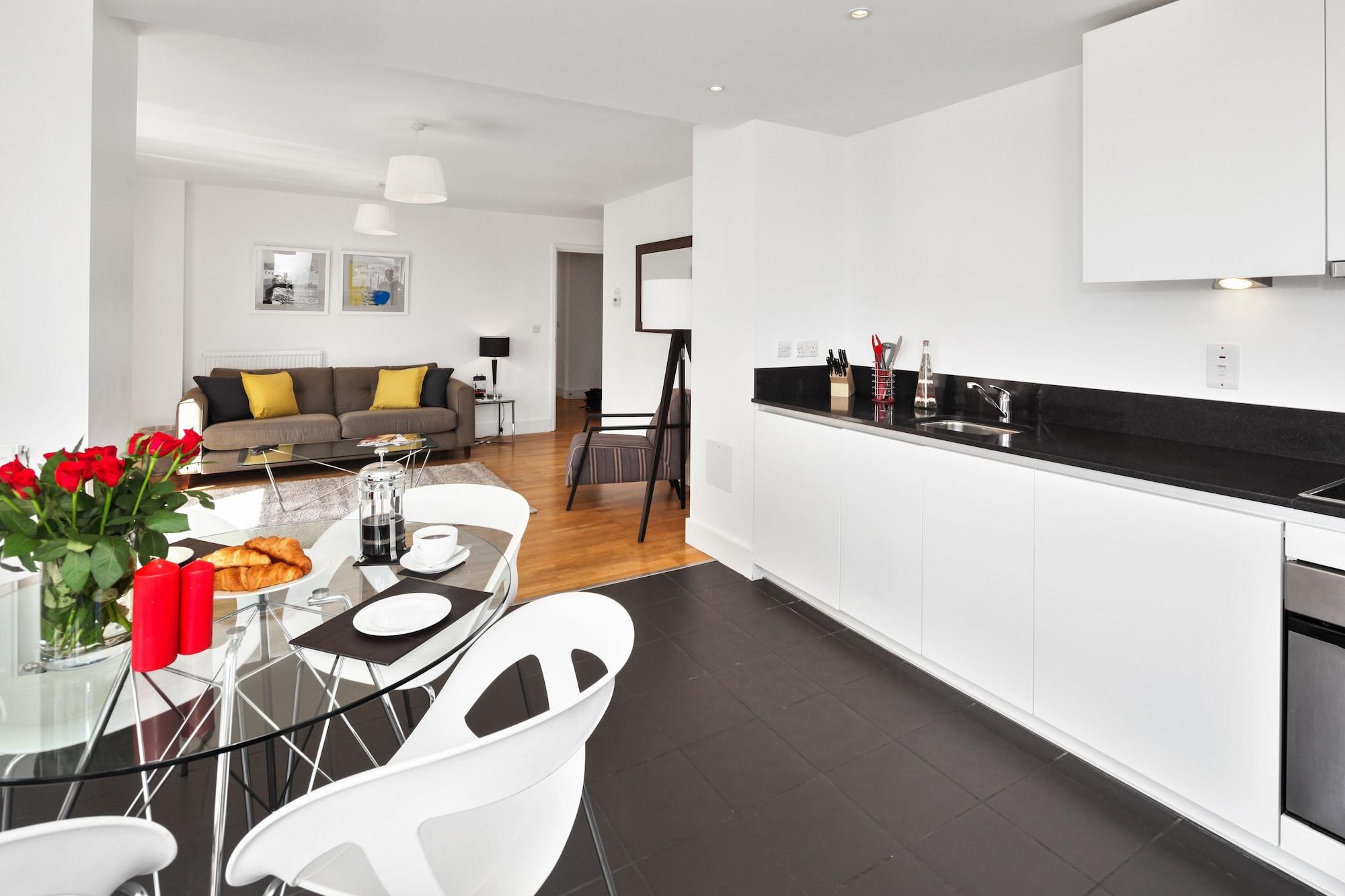 Phoenix Heights By Bridgestreet Londra Esterno foto