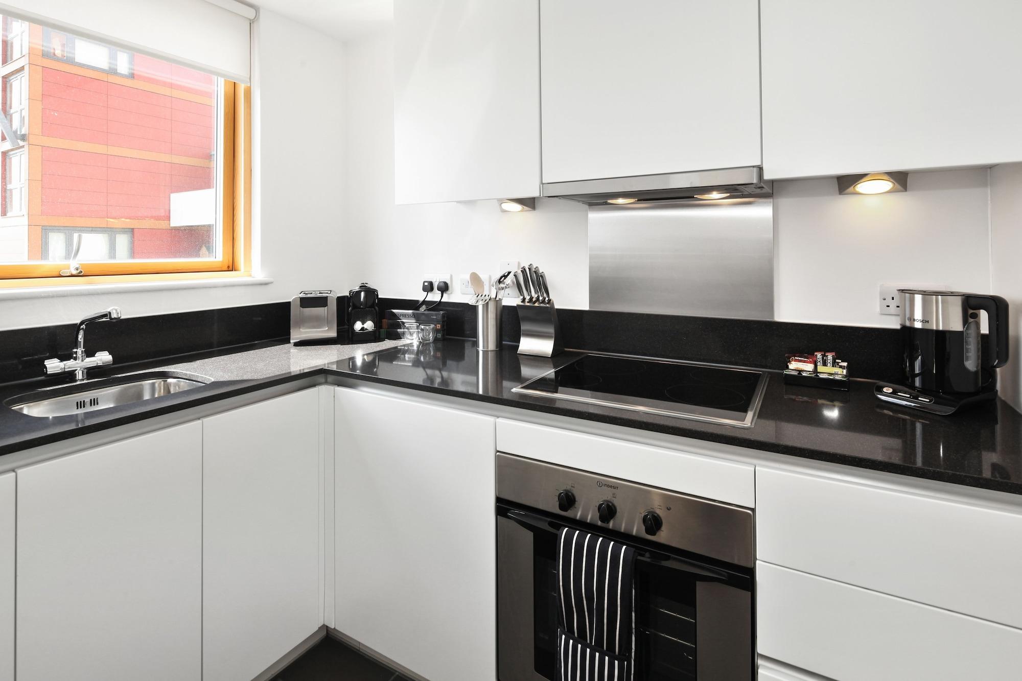 Phoenix Heights By Bridgestreet Londra Esterno foto