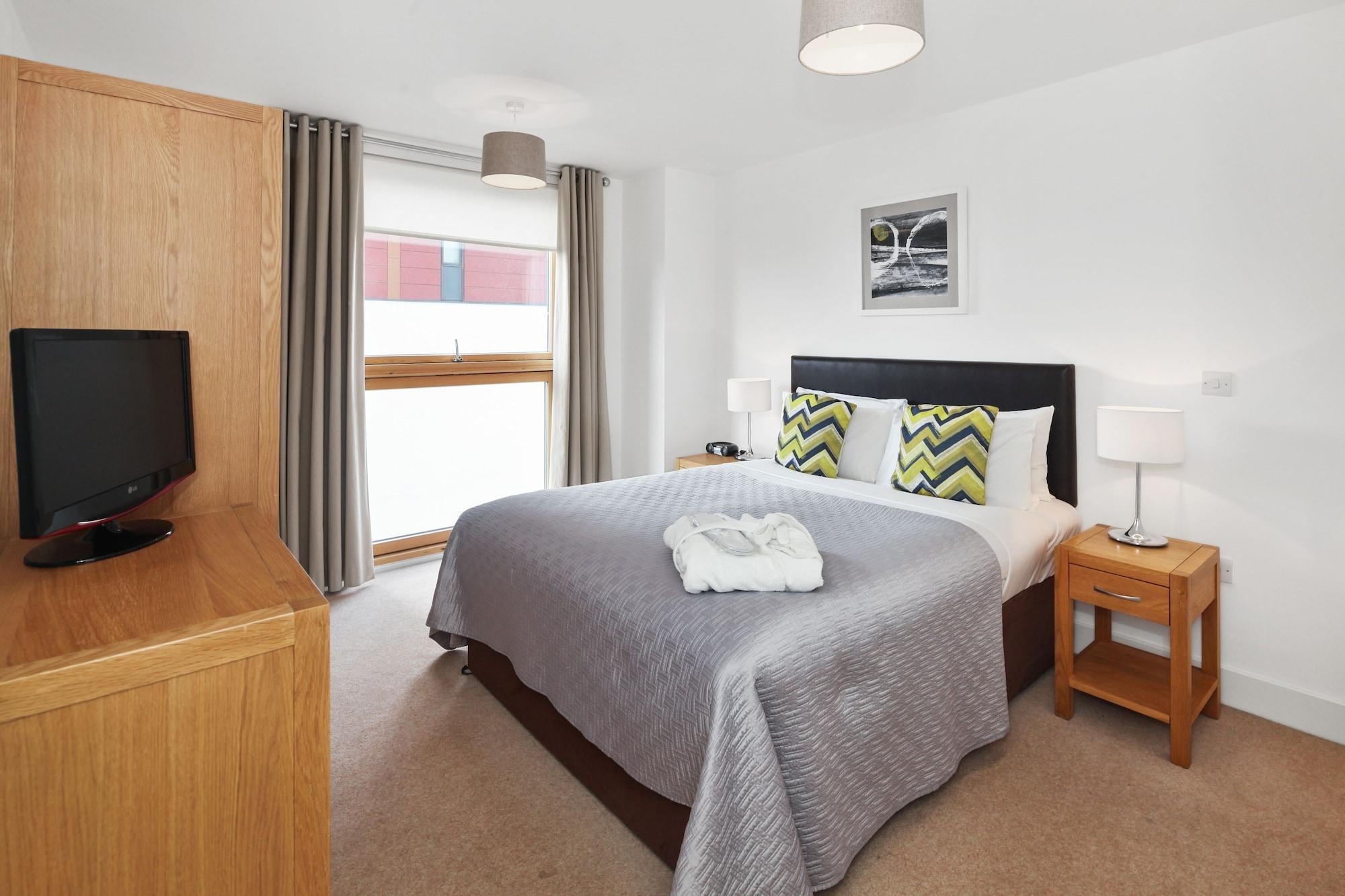 Phoenix Heights By Bridgestreet Londra Esterno foto