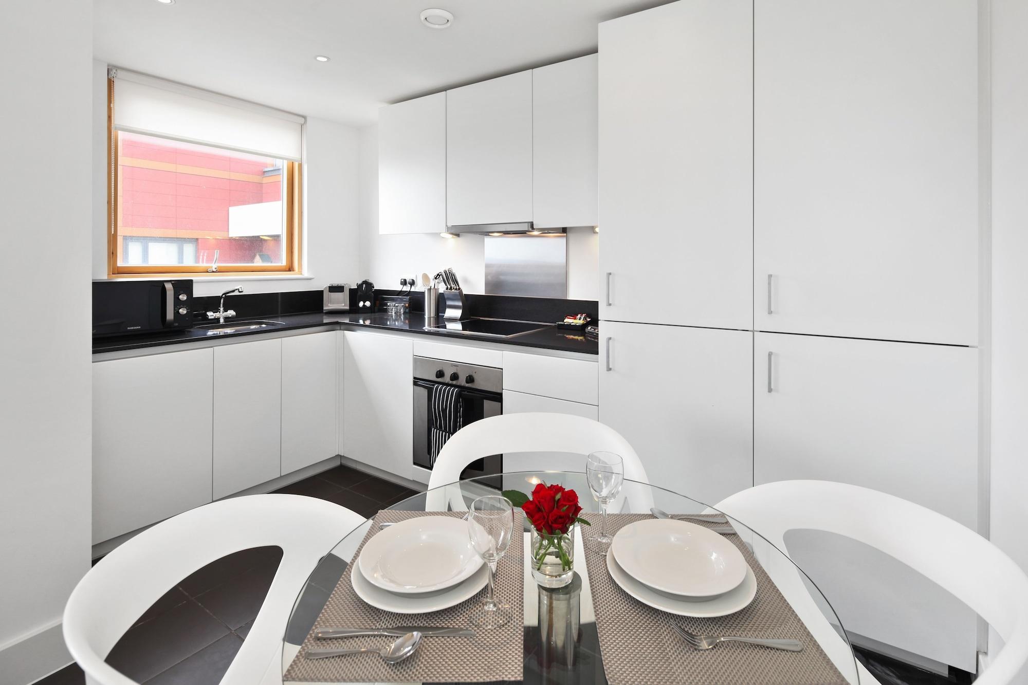 Phoenix Heights By Bridgestreet Londra Esterno foto