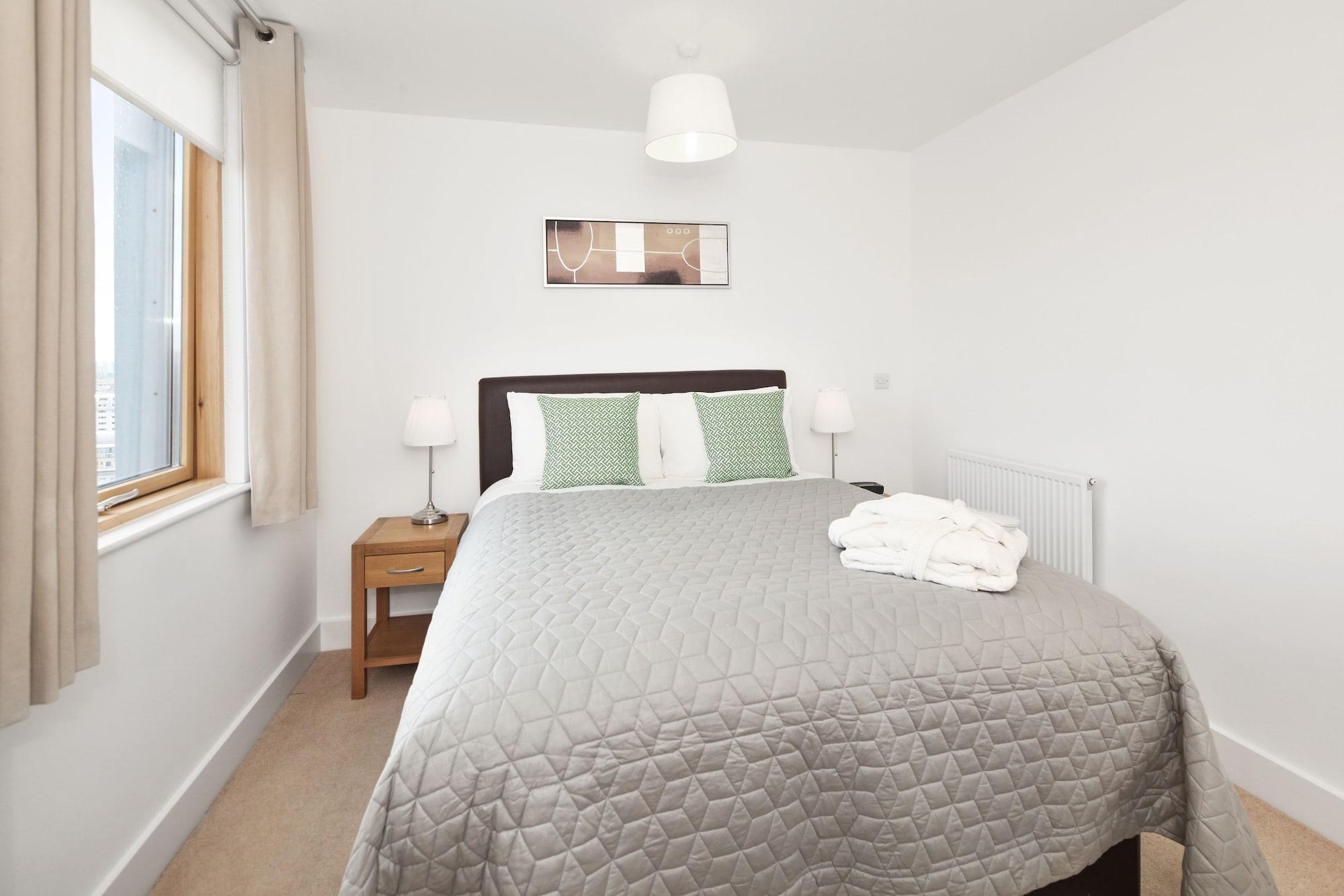 Phoenix Heights By Bridgestreet Londra Esterno foto