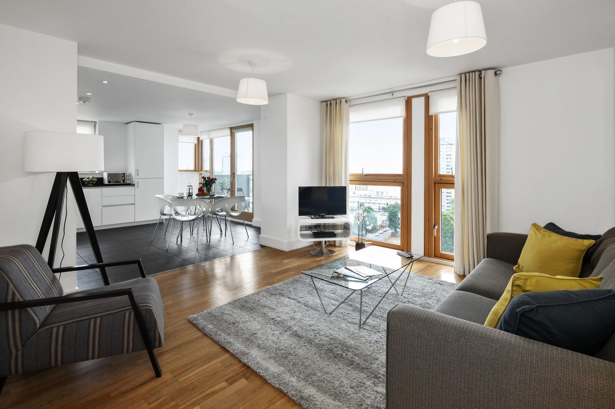 Phoenix Heights By Bridgestreet Londra Esterno foto