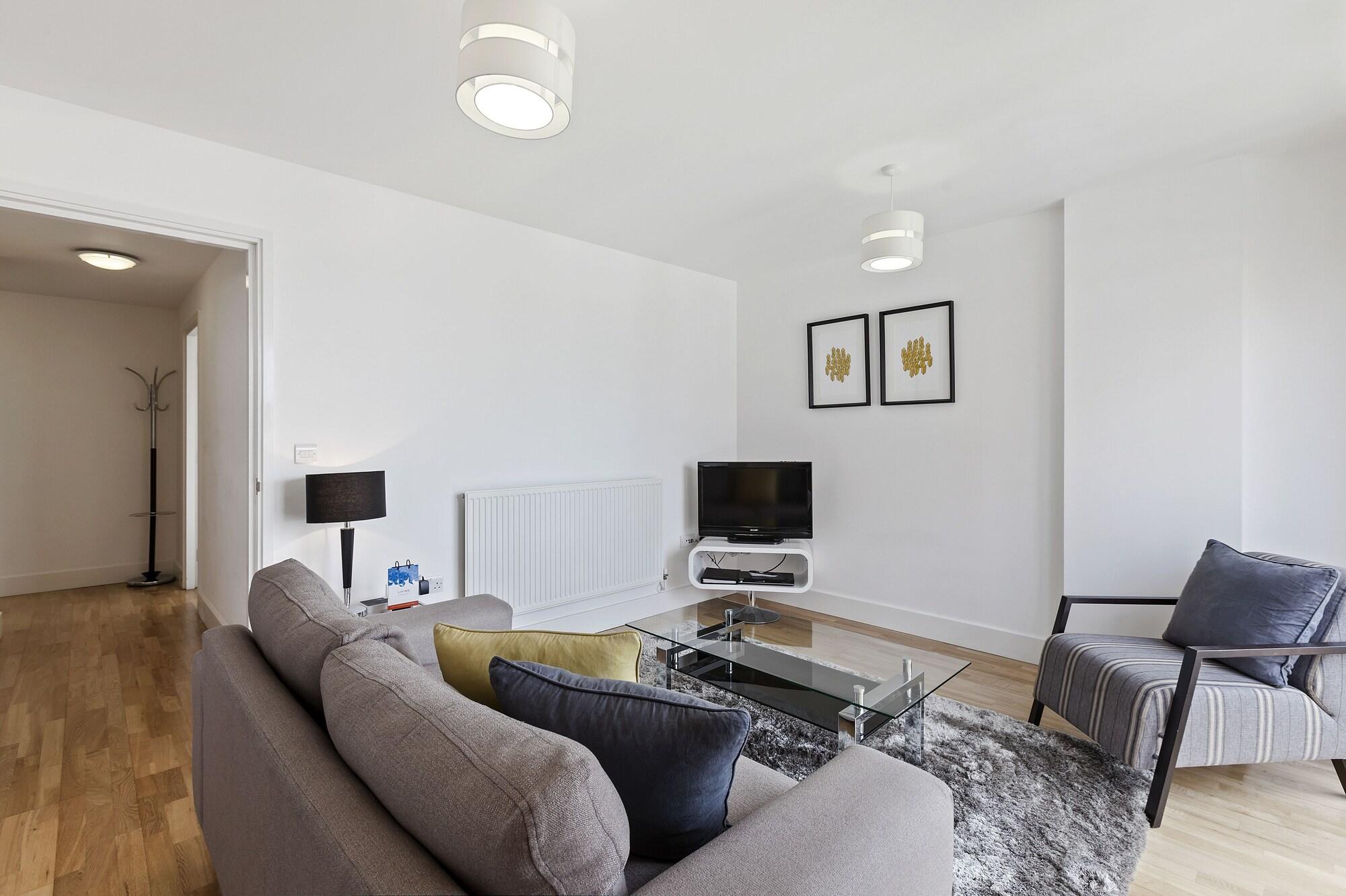 Phoenix Heights By Bridgestreet Londra Esterno foto