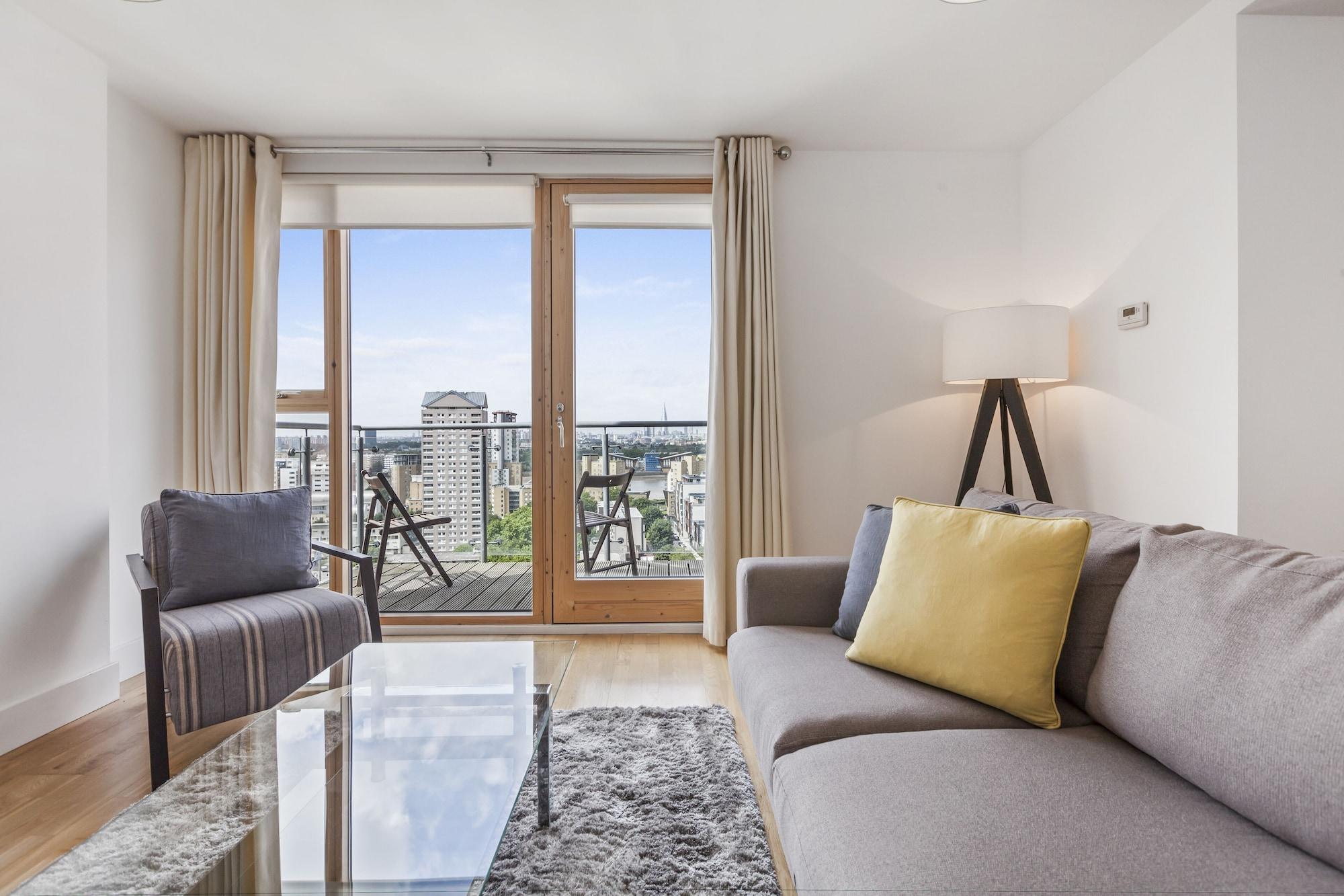 Phoenix Heights By Bridgestreet Londra Esterno foto