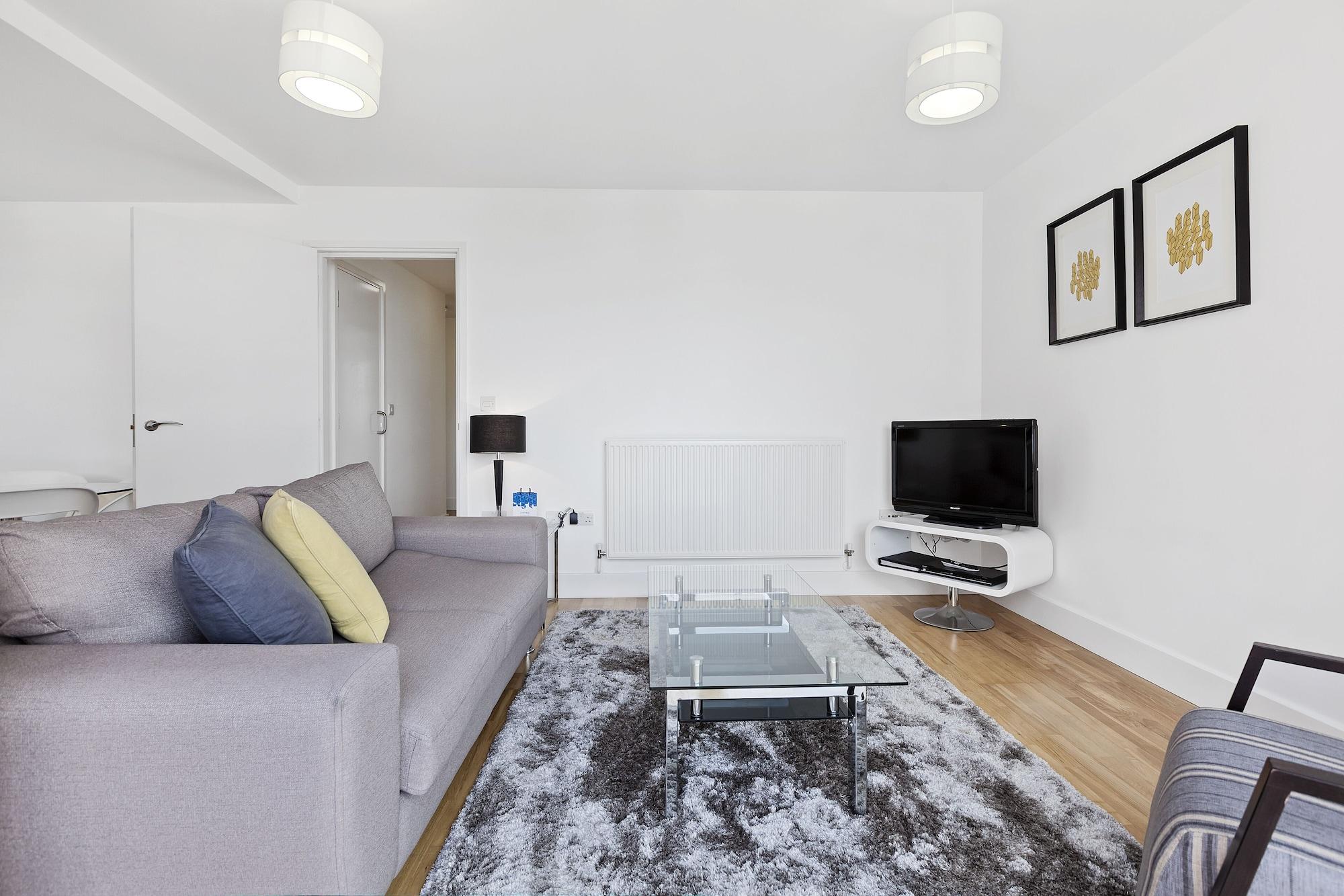 Phoenix Heights By Bridgestreet Londra Esterno foto