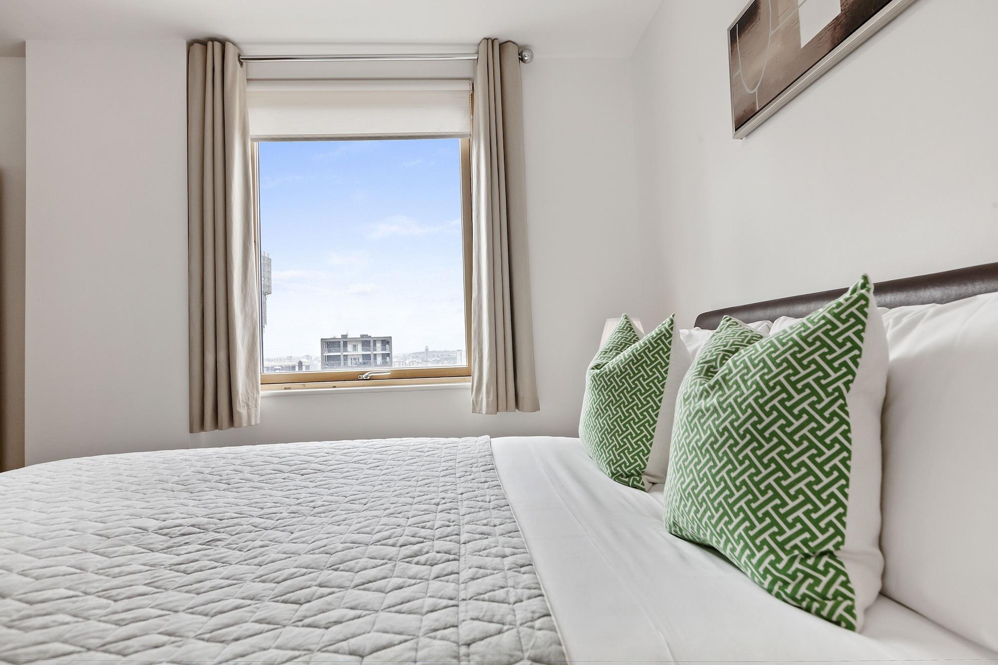Phoenix Heights By Bridgestreet Londra Esterno foto