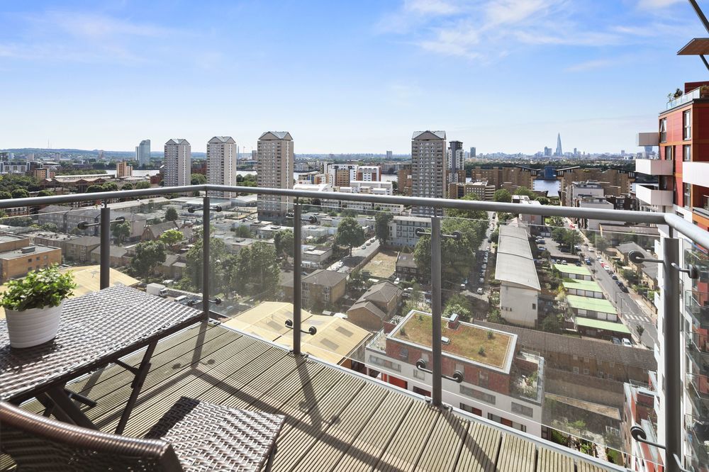 Phoenix Heights By Bridgestreet Londra Esterno foto