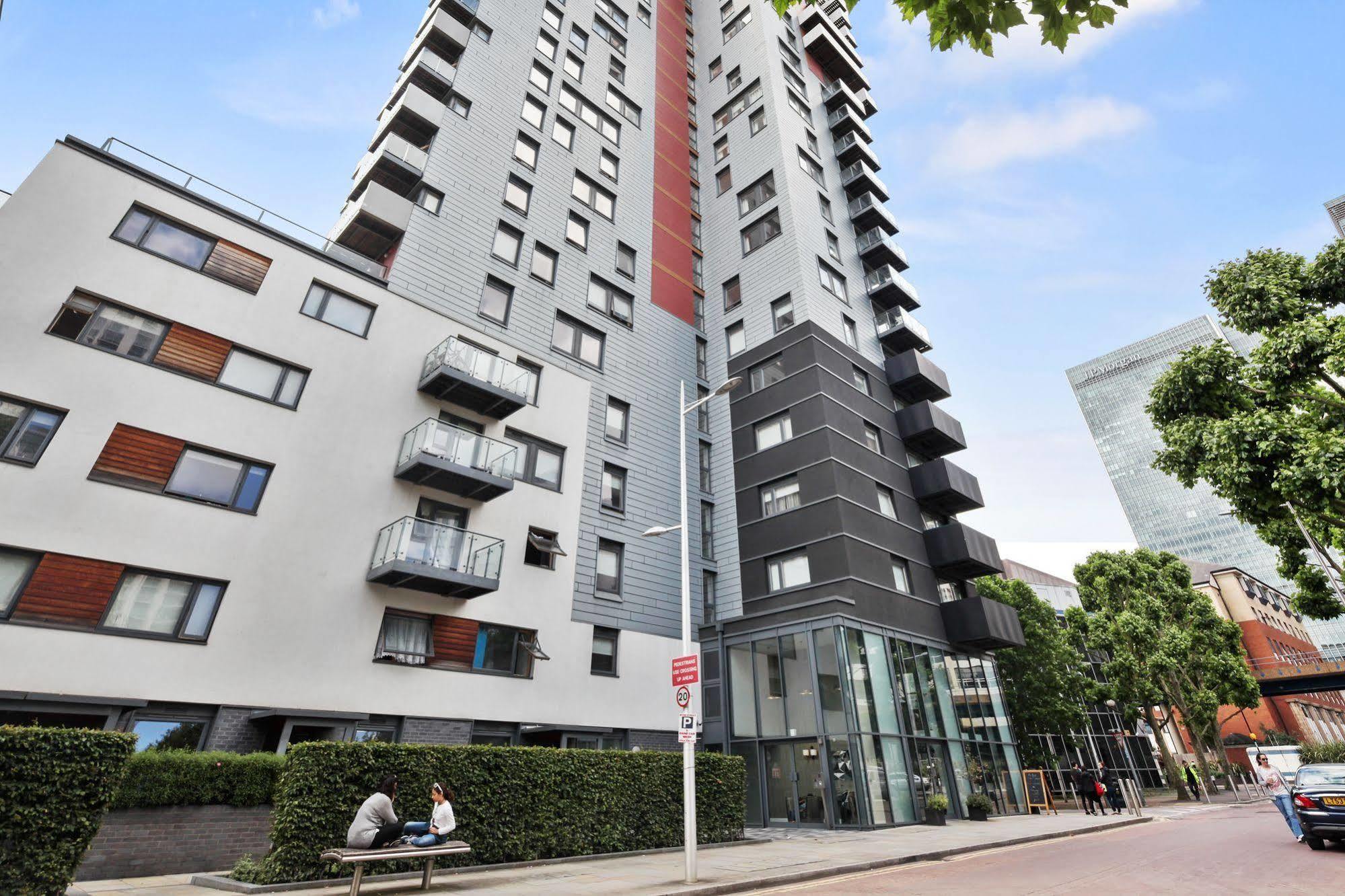 Phoenix Heights By Bridgestreet Londra Esterno foto
